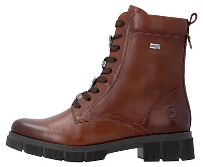 Image de Bottine en cuir