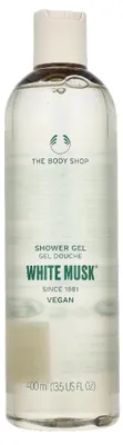 Immagine prodotto di Gel doccia Muschio Bianco (Gel doccia), 400 ml