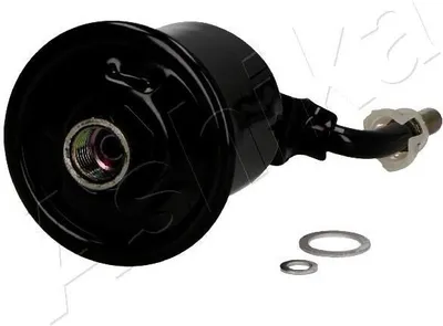 Produktbild von Kraftstofffilter ASHIKA 30-02-244 für TOYOTA AVENSIS Kombi (T25) Anschraubfilter