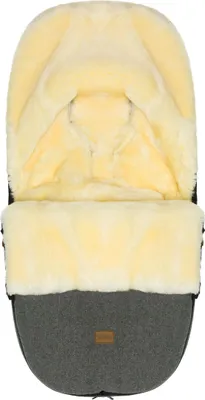Produktbild von Fillikid Winterfußsack Makalu Exklusiv