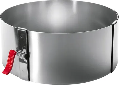 Produktbild von Dortový kroužek LARES s upínací pákou 7 cm z nerezové oceli