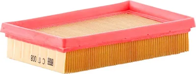 Obrázok produktu pre C 17 008 – Vzduchový filter – pre osobné automobily a dodávky