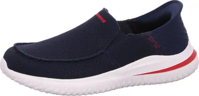 Produktbild von Skechers Delson 3.0 Slipper Blau