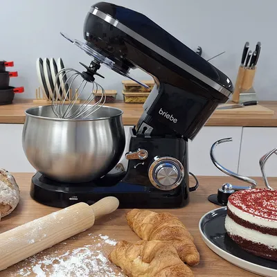 Immagine prodotto di Frullatore da cucina BZR4BSS nero