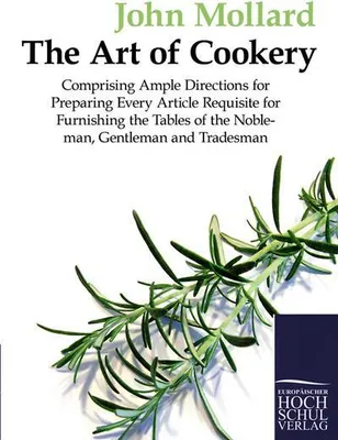 Produktbild von The Art of Cookery