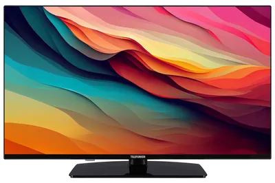 Produktbild von Telefunken XF40N750M Fernseher 40 Zoll mit Full HD Auflösung und integriertem Triple-Tuner (2026)