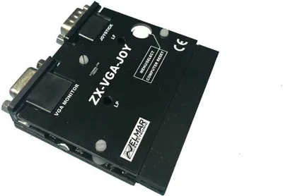 Produktbild von ZX-VGA-JOY Interface für ZX Spectrum (VGA und Joystick)