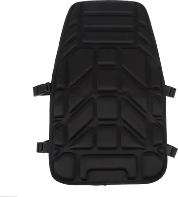 Immagine prodotto di Coprisella ATV, imbottito, traspirante, ammortizzante, antiscivolo, protezione per moto per la maggior parte delle motoslitte, nero
