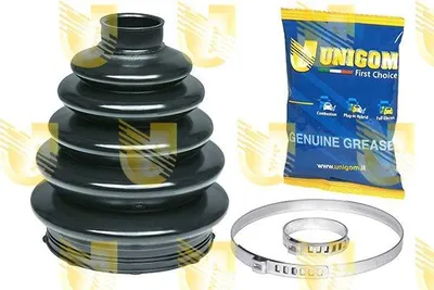 Produktbild von UNIGOM Faltenbalgsatz Antriebswelle Radseitig für FORD FOCUS III Turnier 310313H.2