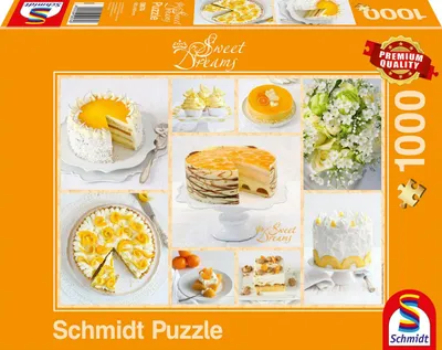Zdjęcie produktu dla Schmidt Spiele 59574, 1000 szt., 12 lat(a)