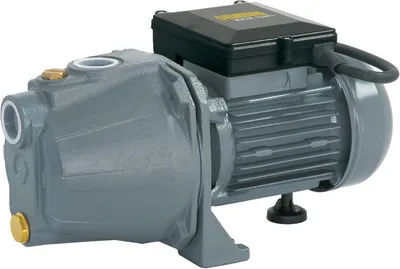 Produktbild von Elektrische Pumpe – Wasserpumpe – Tauchpumpe – Gartenpumpe – Selbstansaugende Pumpe – Leistungsstarker Motor, 800 Watt
