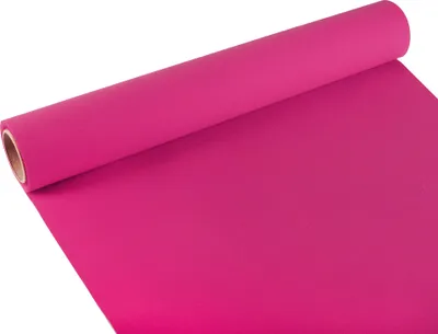 Produktbild von Tischläufer, Tissue "ROYAL Collection" 3 m x 40 cm fuchsia