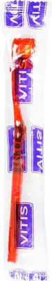 Immagine prodotto di Spazzolino ortodontico VITIS, 1 pz. Spazzolino