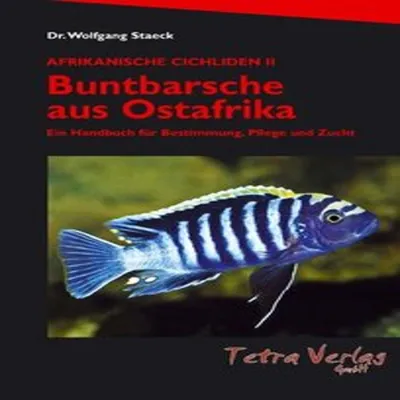 Zdjęcie produktu dla Afrikanische Cichliden 2. Buntbarsche aus Ostafrika