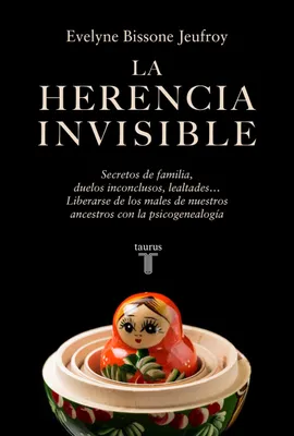 Produktbild von La Herencia Invisible / The Invisible Legacy