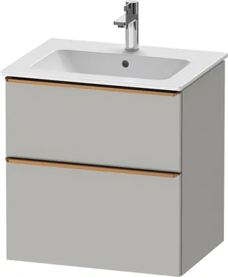 Produktbild von DURAVIT DE4361004070000 D-Neo WTUWH Rek 610x462x625 BtG Mt