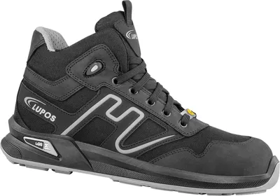 Produktbild von Lupos Stark EN345 S3 Sicherheitsschuhe ESD Gr. 39