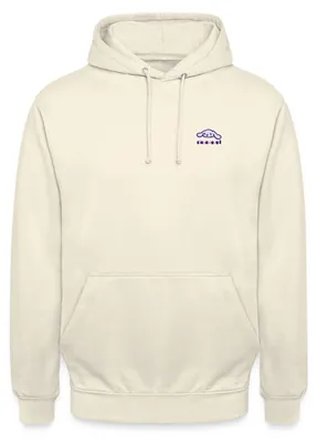 Produktbild von Spreadshirt Cinnamoroll Stick Portrait Uni Hoodie, S, Vanille-Milchshake