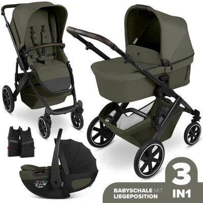 Produktbild von ABC Design Salsa Core 3in1