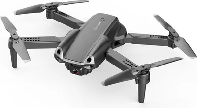 Produktbild von E99 Pro2 K3 RC Mini Drohne 4K Dual HD Kamera WIFI FPV Luftaufnahme Hubschrauber Faltbare Quadcopter Spielzeug schwarz