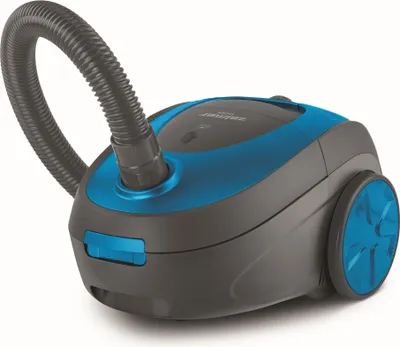 Produktbild von Zelmer ZVC262 Staubsauger kabelgebunden 800W 2,5L Behältervolumen HEPA-Filter 30x29x44cm