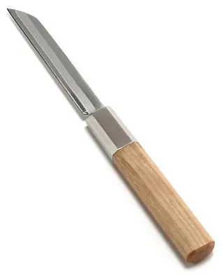 Produktbild von SERAX Schälmesser Inku Stahl Kirschholz