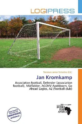 Produktbild von Jan Kromkamp