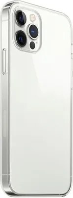 Produktbild von Networx Greenline TPU Case Schutzhülle für iPhone 13 Pro transparent