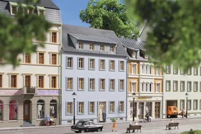 Produktbild von Auhagen 13340, TT (1:120), Mehrfarbig