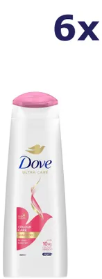 Produktbild von 6x Dove Shampoo - Color Care 250 ml