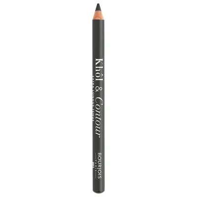 Zdjęcie produktu dla Bourjois Khol & Contour Kredka do oczu 003 Misti-Gris, 1.2g