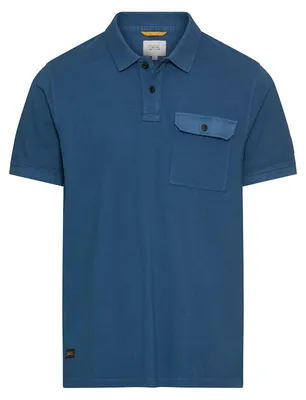 Produktbild von Polos 1/2 sleeves 44 Indigo Blue Größe L