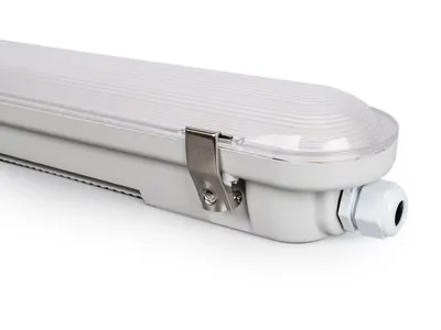 Image de Luminaire LED hermétique Taizun 120 cm 20-36 W 4000 K