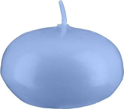 Produktbild von Schwimmkerzen Flieder Ø 42 x 26 mm, 40 Stück