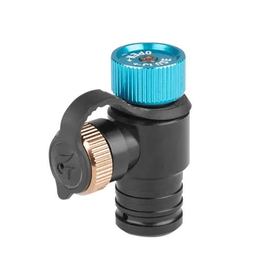 Zdjęcie produktu dla Adaptér Blackurn Core C02 Thread-On Inflator