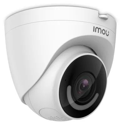 Obrázok produktu pre Imou Turret, IP bezpečnostná kamera, Vnútorné a vonkajšie, Káblový a bezdrôtový, 100 m, Externé, CE, FCC