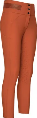 Produktbild von Euro Star Athletic Luxe Full Grip Frauenhose Orange 32 Orange 32