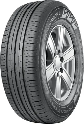 Produktbild von Nokian Sommerreifen motorcycle-tyres Cargoproof C ( 215/75 R16C 116/114R Aramid Sidewalls )