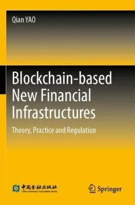 Produktbild von Blockchain-based New Financial Infrastructures