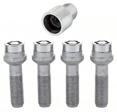 Immagine prodotto di Set di prigionieri a sfera McGard Original-E170 M14x15