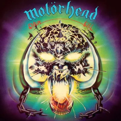 Produktbild von Motörhead - Overkill (LP)
