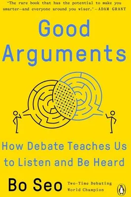 Produktbild von Good Arguments