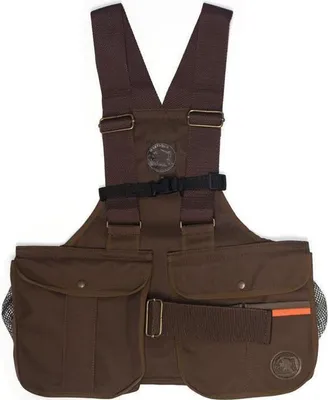 Produktbild von Mystique Dummyweste Trainer S braun