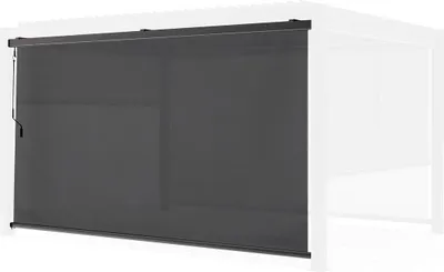 Immagine prodotto di Tenda a rullo Pergola - 370 x 204 cm - Antracite