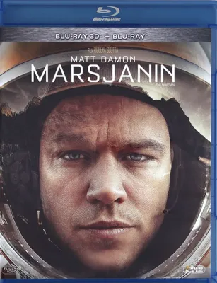 Produktbild von Der Marsianer - Rettet Mark Watney [BLU-RAY+BLU-RAY 3D]