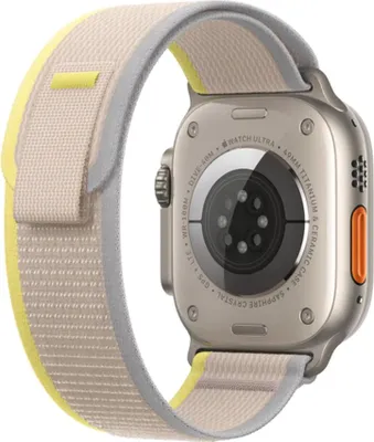 Image de Bracelet Pour Apple Watch 1/2/3/4/5/6/7/8/Se 38/40/41 Crème
