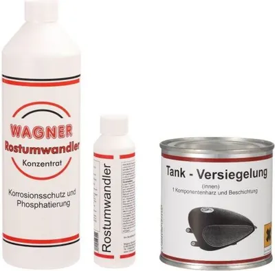 Obrázok produktu pre Wagner Tankfix + Rostfix - Súprava na utesnenie nádrže pre nádrže do 80 litrov