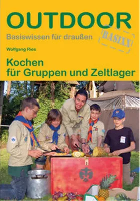 Immagine prodotto di Kochen 3 für Gruppen und Zeltlager