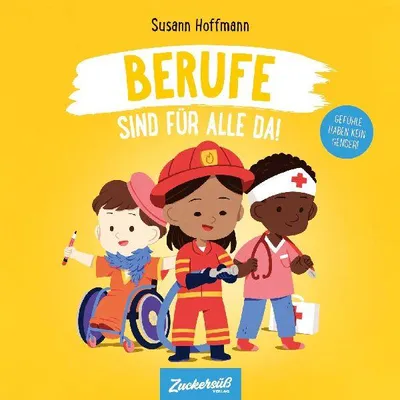 Produktbild von Berufe sind für alle da!