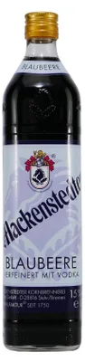 Produktbild von Mackenstedter Blaubeere Likör